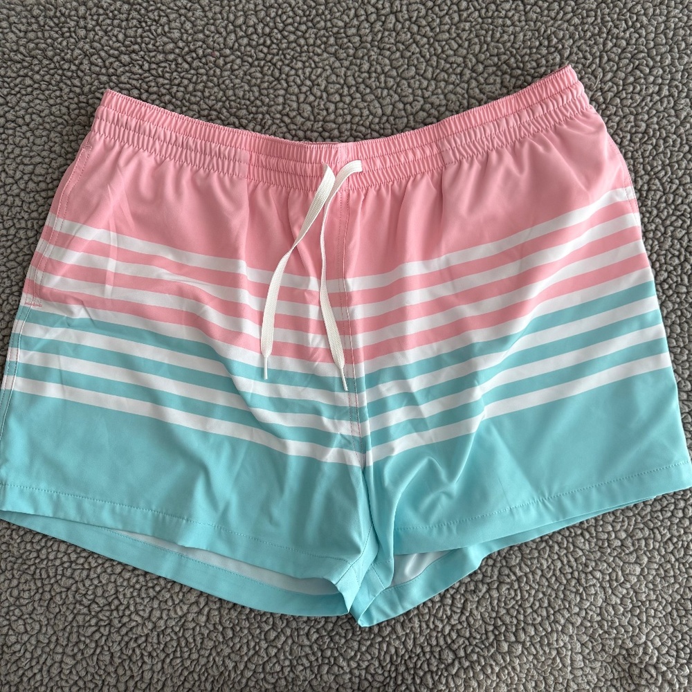 Never Worn - Chubbies The On The Horizons 4" (Classic Swim Trunk) XXL